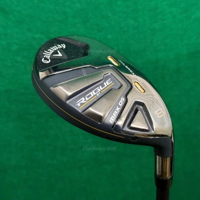 Callaway Rogue ST MAX OS 8 Hybrid Project X Cypher Fifty 5.0 Graphite Seniors - Image 1 of 3