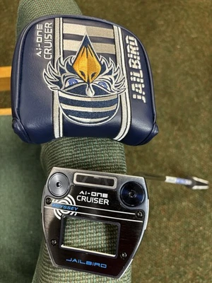 Putter Odyssey Jailbird Ai-One Cruiser 38" - Imagem 1 de 4