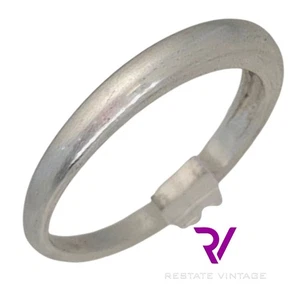 Anillo Carolyn Pollack de plata de ley talla 9,25 - Imagen 1 de 10
