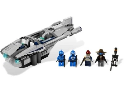 LEGO Star Wars: Cad Bane's Speeder (8128) - Image 1 of 4
