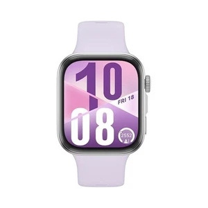 Huawei WATCH FIT 4 4,62 cm (1.82") 38 mm Digitale 480 x 408 Pixel Argento GPS (s - Photo 1 sur 5