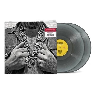 Nathaniel Rateliff & The Ni Nathaniel Rateliff & The Night Sweats 10th A (Vinyl) - Image 1 of 3