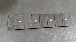 SOLO CUBIERTA DE BATERÍA de repuesto Guitar Hero Warriors of Rock para XBOX 360 o PS3 - Imagen 1 de 5