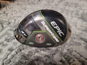 Callaway Epic Super Hybrid 21* RH Head Only - Picture 1 of 7