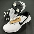 [DV6800-110] Nike Air Zoom Victory Pro NN Golf Shoes Mens White Black Sizes Vary