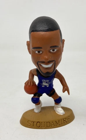 1996 NBA Corinthian Headliner Damon Stoudamire Toronto Raptors 3” Figure Cover