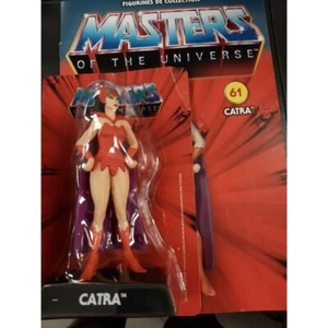 Statuetta Catra Masters of the universe Nuova & scatola + libretto he-man - Foto 1 di 1