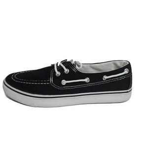 Sneakers Epicstep in tela, nere taglia 10 con lacci per scarpe - Foto 1 di 8