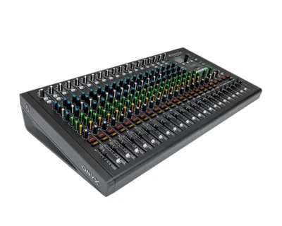 Mackie Onyx8 8-Channel Premium Analog USB Mixer - Image 1 of 2