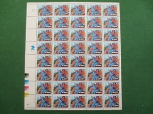 DOC Scott #2722 Broadway Musical OKLAHOMA 29¢ Sheet of 40 1993 MNH XF - Picture 1 of 4