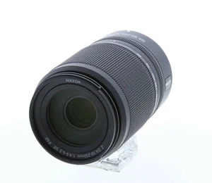 Nikon Zoom Lens NIKKOR Z DX 50-250mm f/4.5-6.3 VR Z Mount DX NZDXVR50-250 - Picture 1 of 1