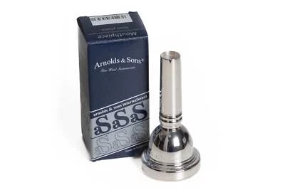 Arnolds & Sons A.S. 6 1/2AL-S Pour Trombone Ténor Petit Manche Neuf Et OVP - Photo 1/2