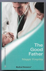 The Good Father by Maggie Kingsley - Imagen 1 de 2