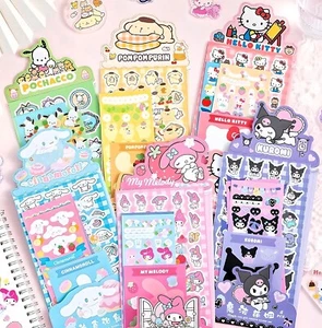 Hello Kitty And Friends Sticker Pack - Picture 1 of 13