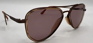 Gafas de sol polarizadas SUNSKI Astra cobre rubí Topgun Inspo Aviator - Imagen 1 de 11
