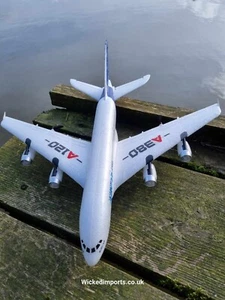 RC Airplane Jet Model Drone Radio Control Airbus Cessna Helicopter Glider UK RC - Picture 1 of 24