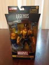Marvel Legends 6  X-Men Marvel's Maverick Action Figure Strong Guy BAF Series