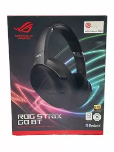 ASUS ROG Strix Go BT kabelloses Gaming Headset (Bluetooth, AI Noise-Cancelling) - Bild 1 von 9