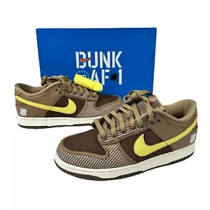 Nike Undefeated x Dunk SP Low Canteen Size 10 UNDFTD - Picture 1 of 8