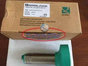 ONE New Pepperl+Fuchs UB6000-30GM-E5-V15 Sensor - Picture 1 of 1