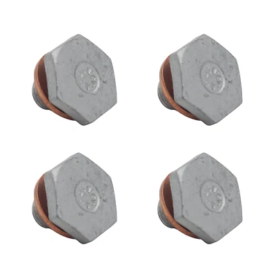 4 x YOU.S Ölschraube M10 x 1,25 für Lancia Phedra Land Rover Discovery LR004304 - Imagem 1 de 4