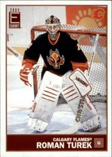 2003-04 Pacific Exhibit Hockey #25 Roman Turek