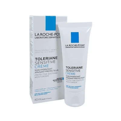 Hidratante facial sensible La Roche-Posay para hombres Toleriane Foto 1 de 3