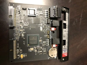 Emerson ROC800 W48093X0012 , SERIES 2 CPU MODULE , FACTORY SEALED! - Picture 1 of 7