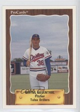 1990 ProCards Minor League Wayne Rosenthal #1153