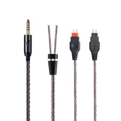 Cable de audio balanceado 6N 4,4 mm para Sennheiser HD565 HD580 HD600 HD650 HD660S2 Foto 1 de 4