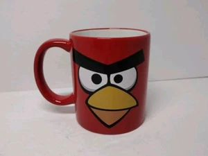 Taza de café roja Rovio Angry Birds 2011 - Imagen 1 de 4
