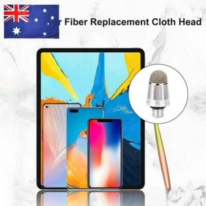 10pcs/set Mesh Fiber Tips M5x0.8 Thread for Capacitive Touch Screen Stylus Pens - Zdjęcie 1 z 8