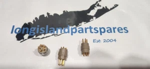 FGG.2B.305.ZLA *Lemo* 5 Position Circ Connector Insert, Male Pins Solder Cup - Picture 1 of 1