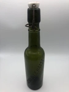 ca 80 Jahre alte Bierflasche ,Brauerei Eduard Haase Breslau in Schlesien (10) - Bild 1 von 4
