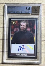2013 Topps Best Of WWE Autographs Dean Ambrose Auto Autographed Card Jon Moxley