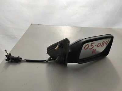  1995 Volkswagen Jetta GL right side passenger view mirror  - Image 1 of 4