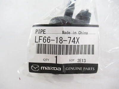 Electroválvula genuina OEM Mazda LF66-18-74X con manguera 2004-2005 3 Foto 1 de 4