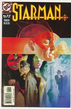Starman (DC, 1994 series) #77 VF/NM