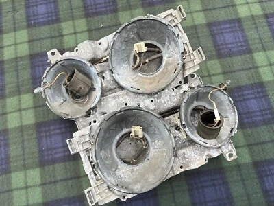 Juego de cuadro de faros L & R Mercedes-Benz C123 300CD 300TD 300D Foto 1 de 4