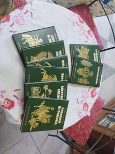 I grandi della storia, Mondadori 1970, 8 Uscite In Ottimo Stato - Foto 1 di 2