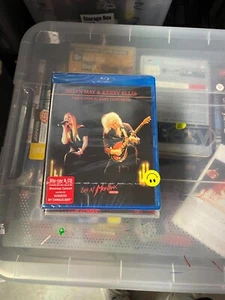 Brian May And Kerry Ellis - The Candlelight Concerts Blu-Ray & CD brand new - Picture 1 of 1