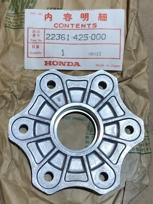 Placa elevadora embrague Honda CB1100R CB900F CB750F CB750K DOHC NOS OE 22361-425-000 Foto 1 de 4