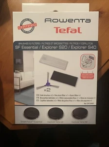 Rowena Tefal Bürsten Filter ZR720001 - Bild 1 von 3