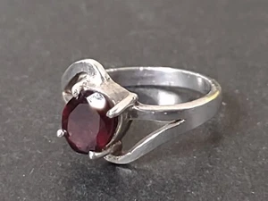 Vintage 925 Sterling Silber Ring Größe 5,75 - Bild 1 von 12