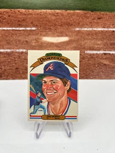 1983 Dale Murphy Donruss Diamond Kings #12 Braves - Picture 1 of 2