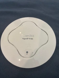 DrayTek VigorAP 912C Dual-Band Ceiling-Mount Access Point - Afbeelding 1 van 6