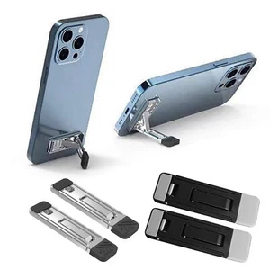 Foldable Desk Stand Professional Laptop Ergonomic Aluminum with Design for High - Afbeelding 1 van 11