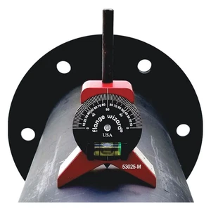 Flange Wizard 496-53025-M Magnetic Small Centeringhead W-Vial - Picture 1 of 1