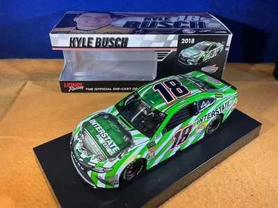 Baterías interestatales K13-82 KYLE BUSCH #18 - 2018 Toyota Camry #41/685 Foto 1 de 4