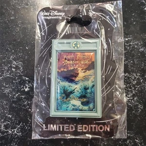 WDI Disney Shanghai Attraction Poster - Pirates of the Caribbean Pin #120921 - Picture 1 of 1